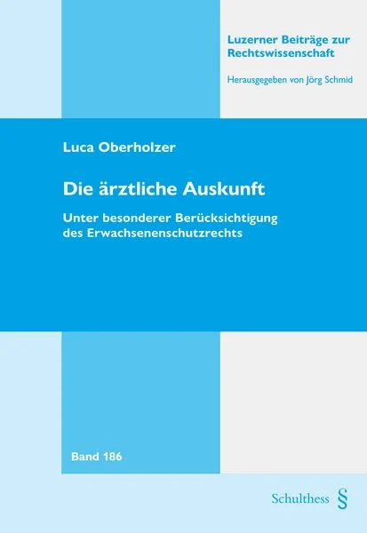 Luca Oberholzer